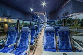 5 Unique Group Outings on an Atlanta Charter Bus Tour